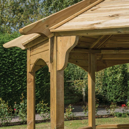 Buckingham Gazebo GAZBUCK