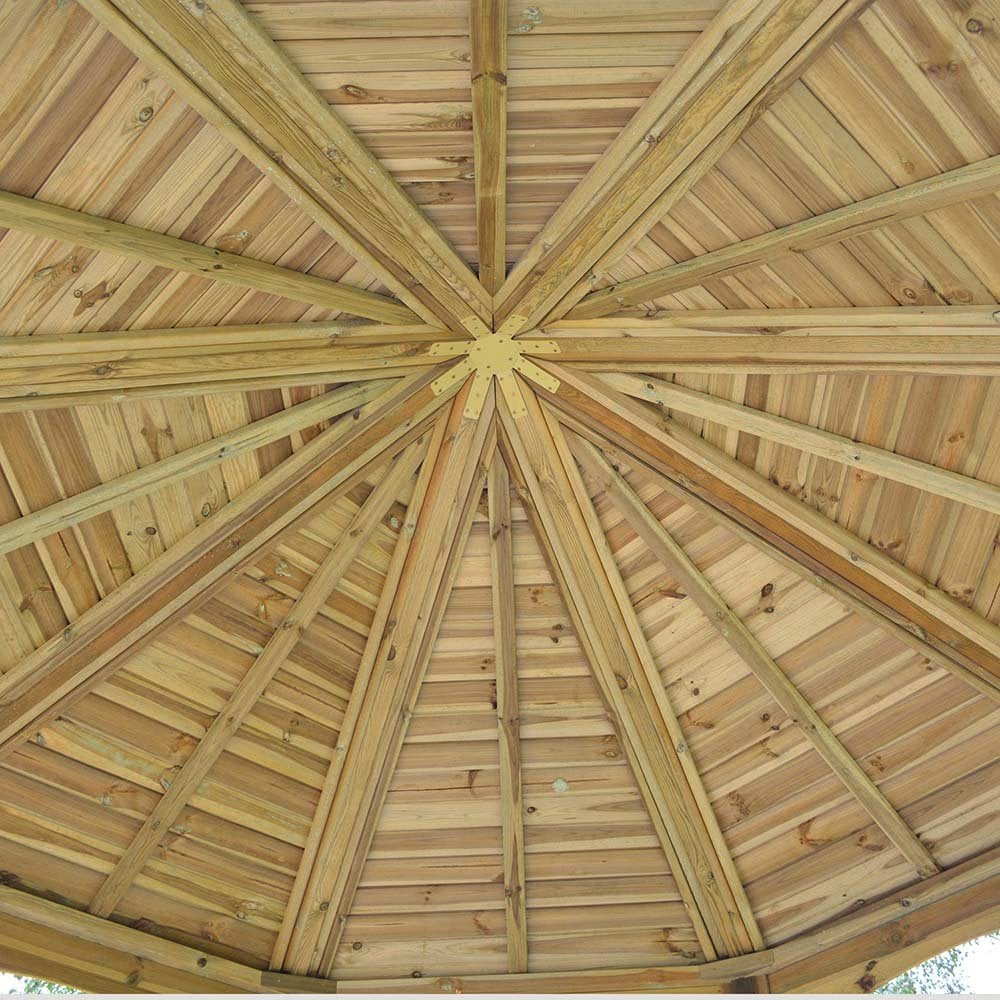 Buckingham Gazebo GAZBUCK