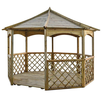 Buckingham Gazebo GAZBUCK