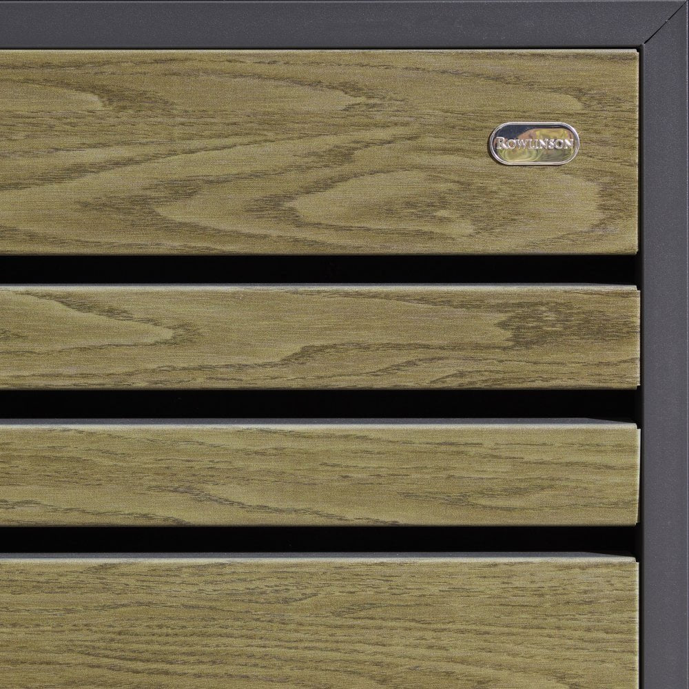 Chelsea Triple Bin Store – Oak