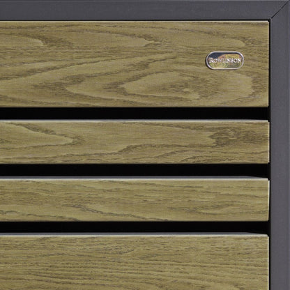 Chelsea Triple Bin Store – Oak