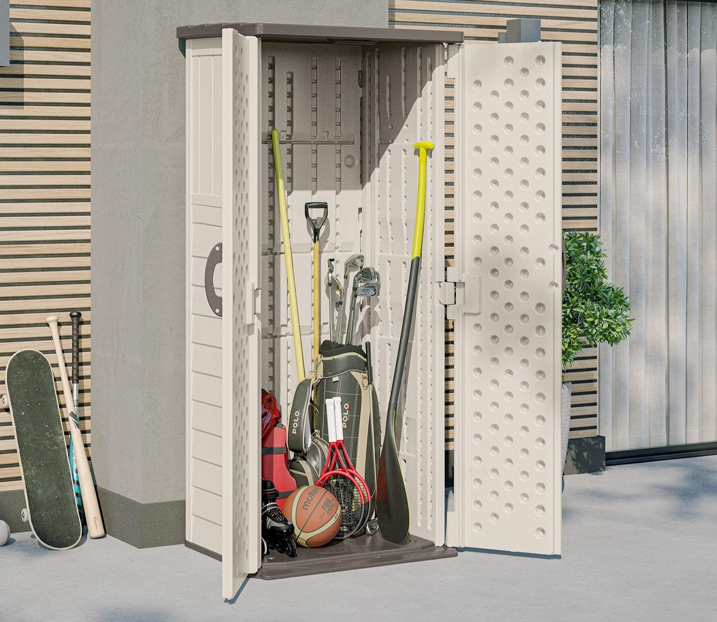 Suncast Mannington Storage Shed