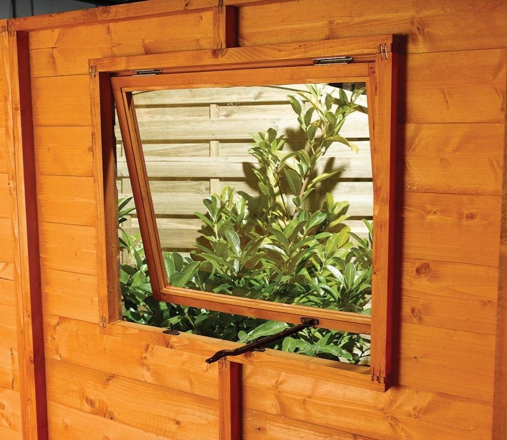 Rowlinson Premier 6 x 8 ft Shed