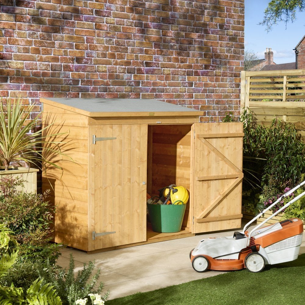 Shiplap Mower Store