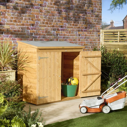 Shiplap Mower Store