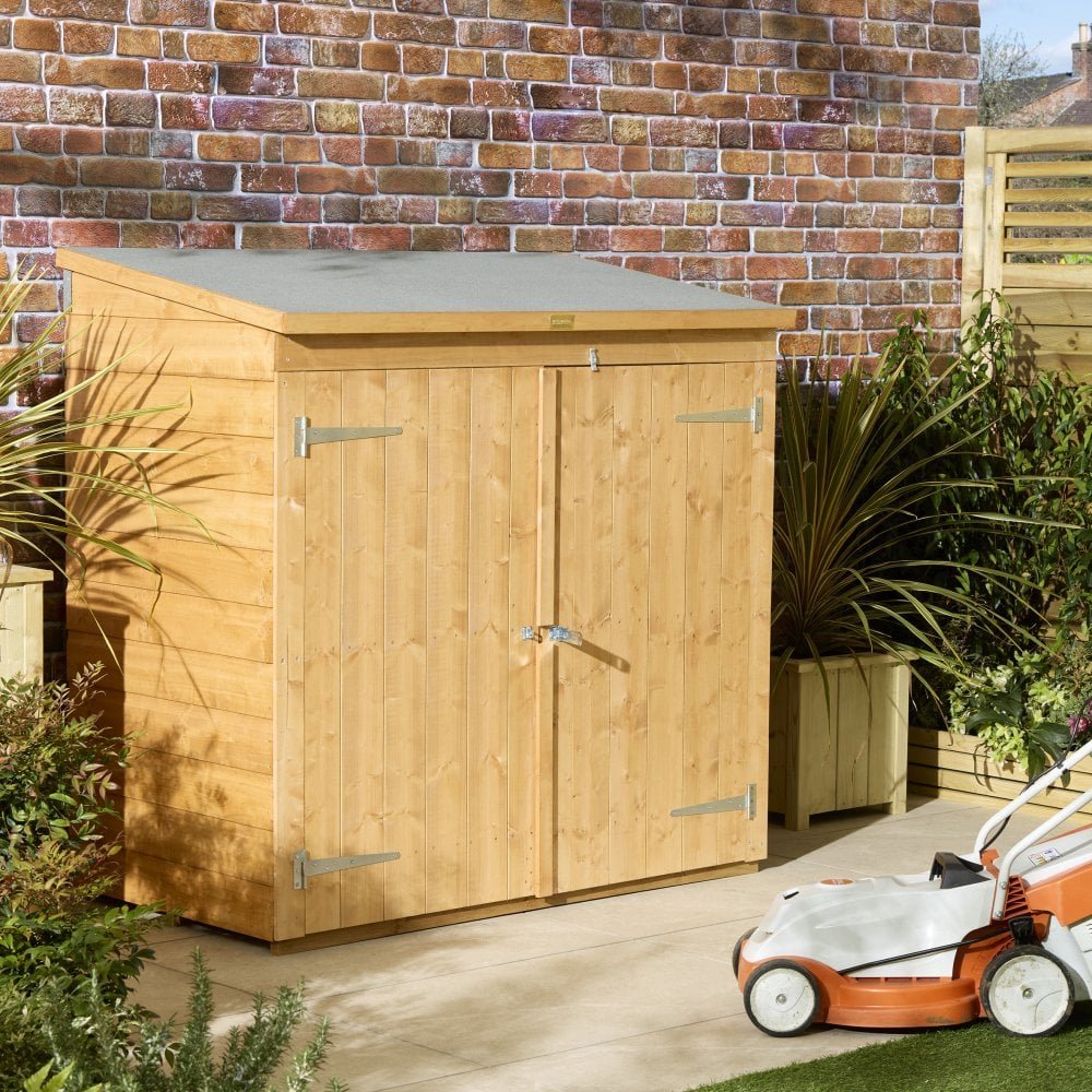 Shiplap Mower Store