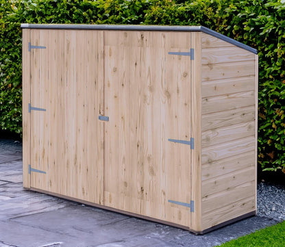 Shire Pent 6 x 2 ft Bike Store