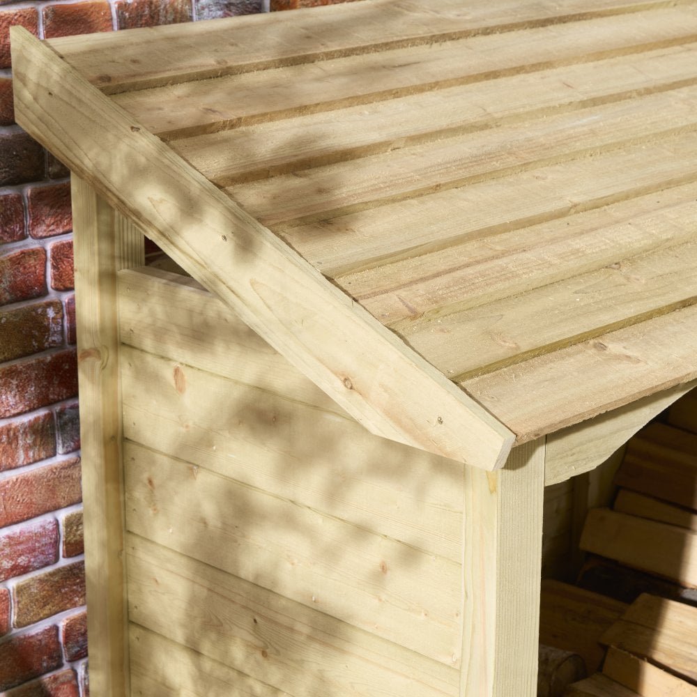 Signature Heritage Midi Double Log Store