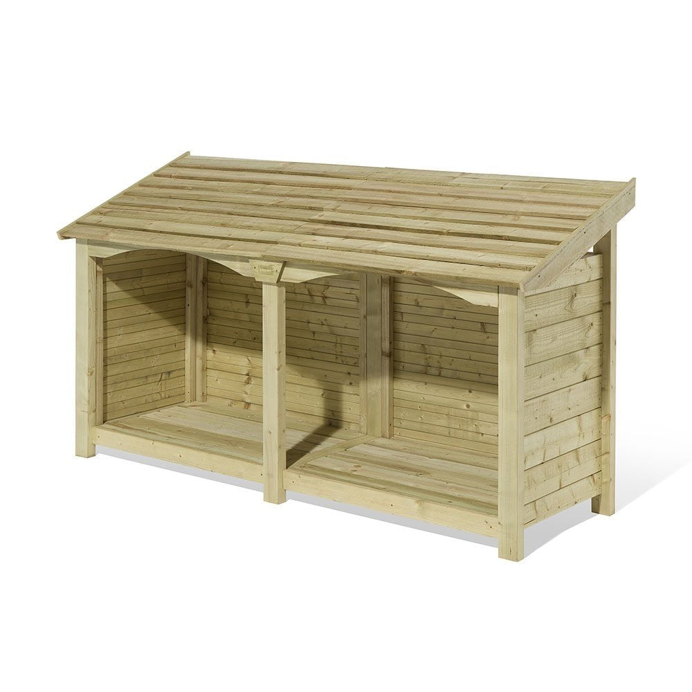 Signature Heritage Midi Double Log Store