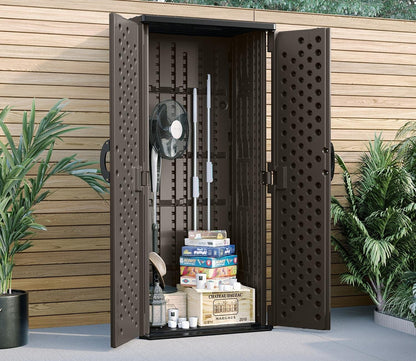 Suncast Mannington Storage Shed