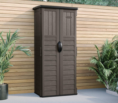 Suncast Mannington Storage Shed