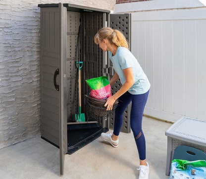 Suncast Mannington Storage Shed
