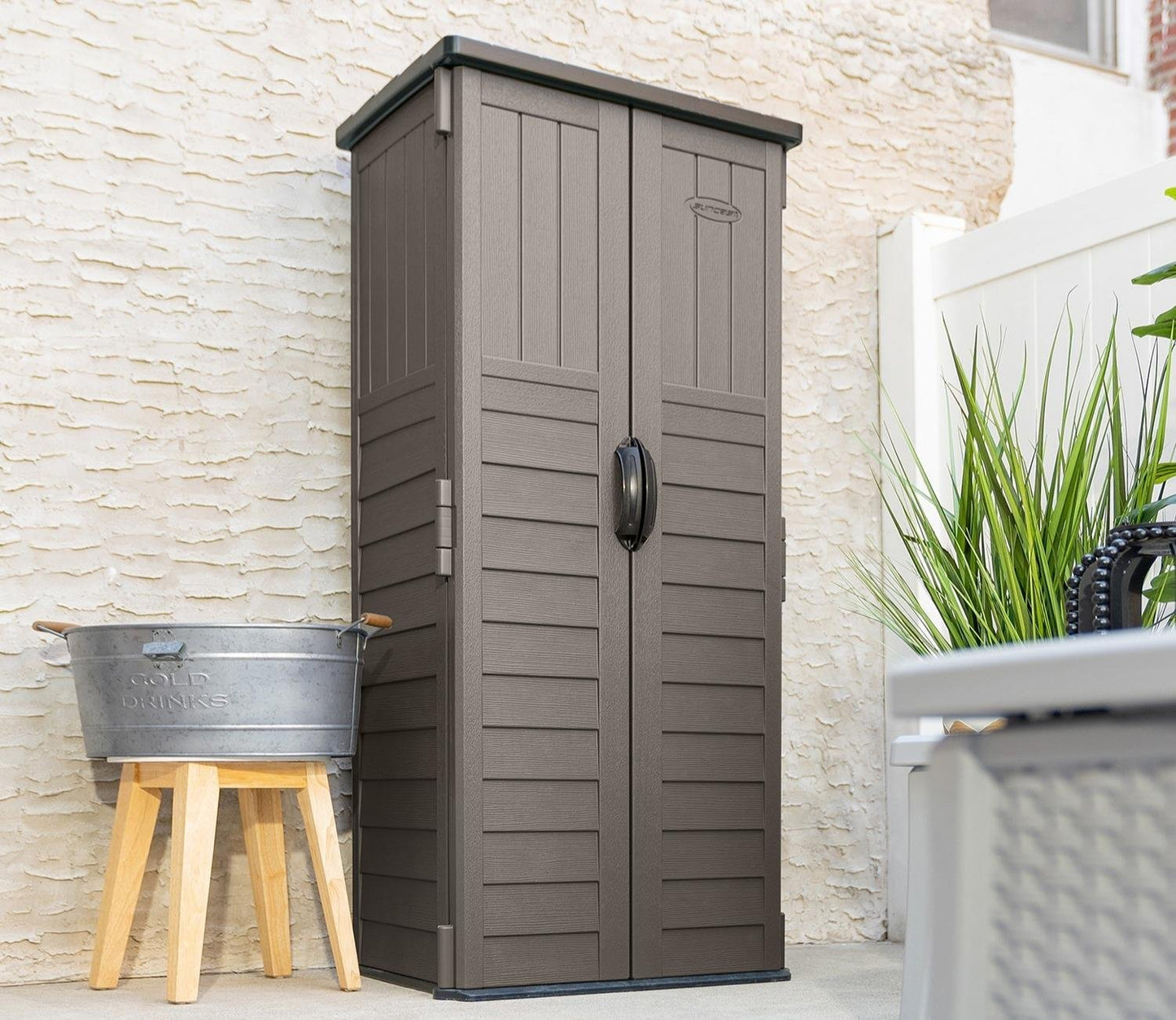 Suncast Mannington Storage Shed