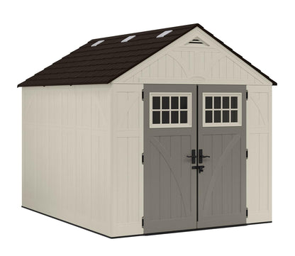 Suncast Tremont 8 x 10 ft Shed