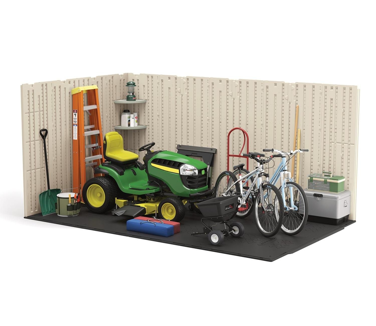 Suncast Tremont 8 x 10 ft Shed