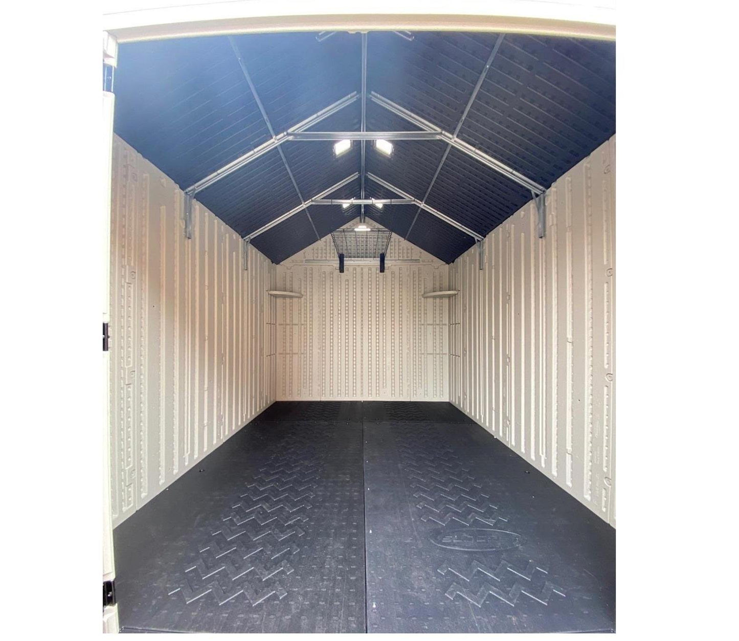 Suncast Tremont 8 x 10 ft Shed