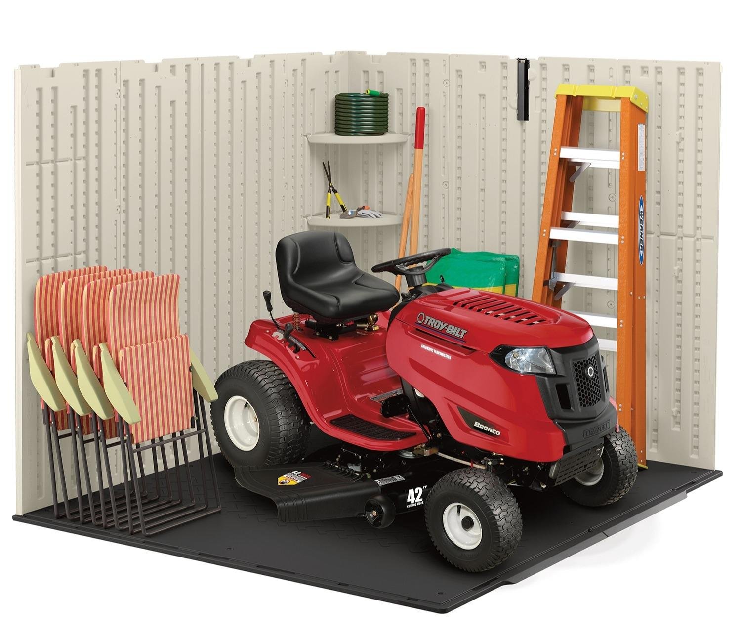 Suncast Tremont 8 x 7 ft Shed