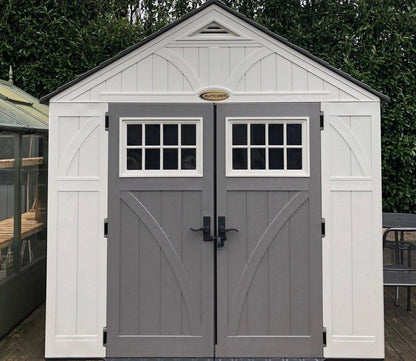 Suncast Tremont 8 x 7 ft Shed