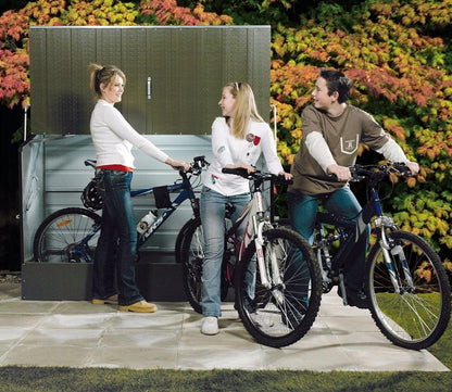 Trimetals Protect A Cycle Store