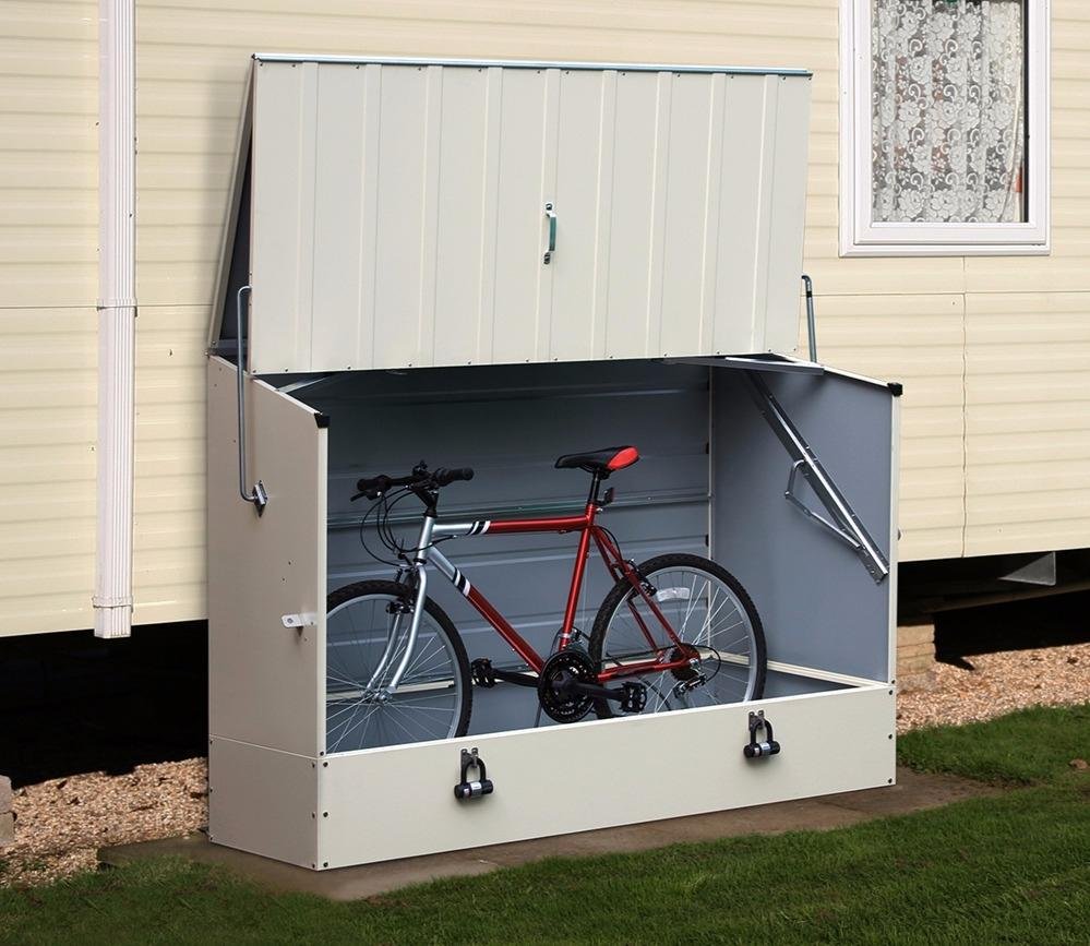 Trimetals Protect A Cycle Store